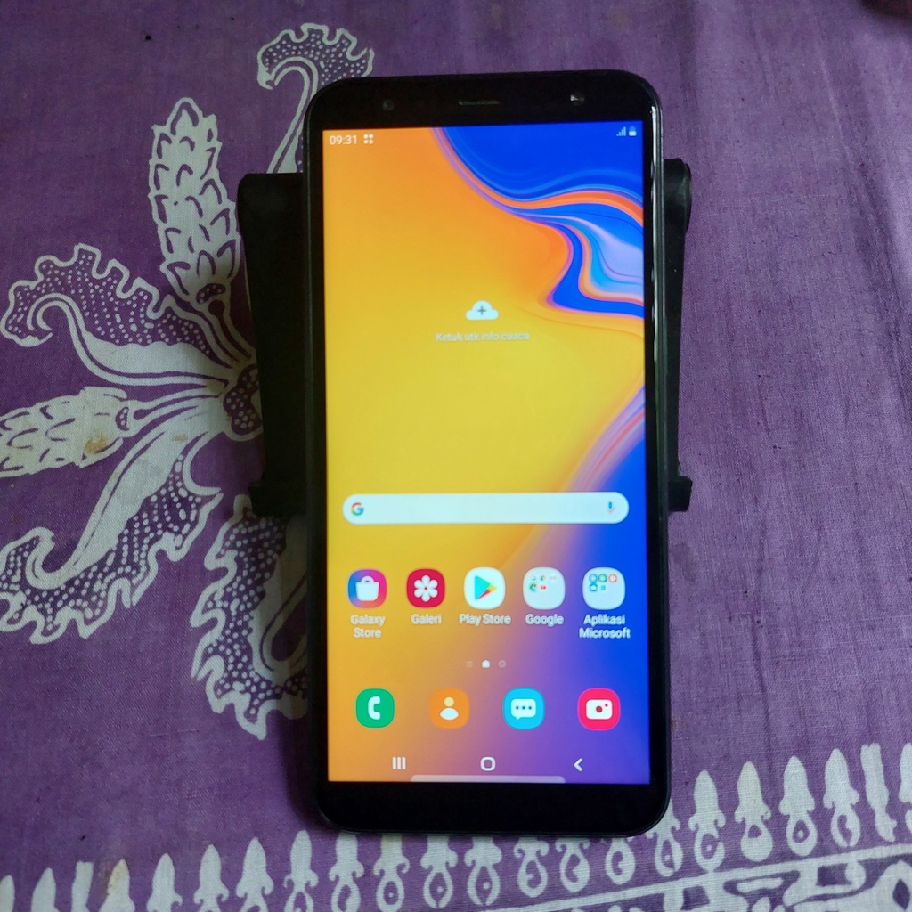 Samsung J6 Plus Bekas Second Eks Resmi