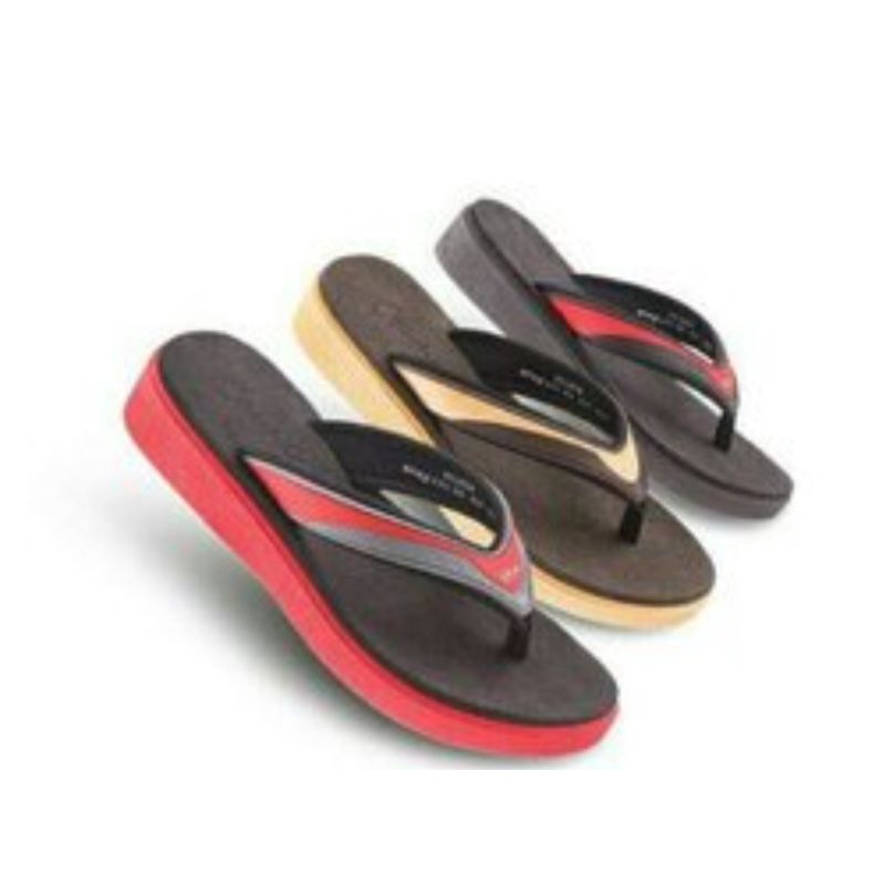 sandal wanita connec slena