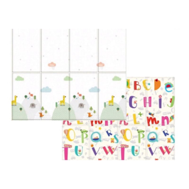 KARPET LIPAT BABY ANGELS