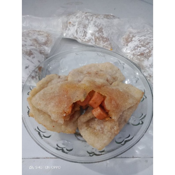 CIRENG AYAM SUWIR PEDAS MAZFOOD