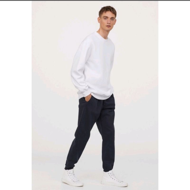 H&amp;M Jogger / JOGGER HM / CELANA PANJANG HNM  /  JOGGER PANTS HM