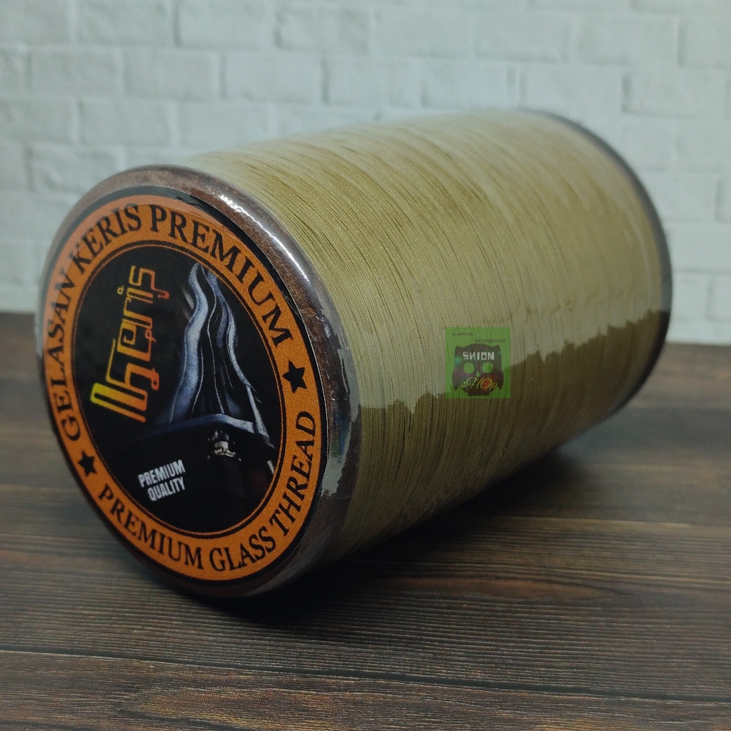 GELASAN 021 KERIS PREMIUM 6000 YARD // GELASAN 021 6000 YARD