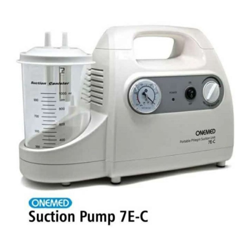 ONEMED Suction Pump 7-C