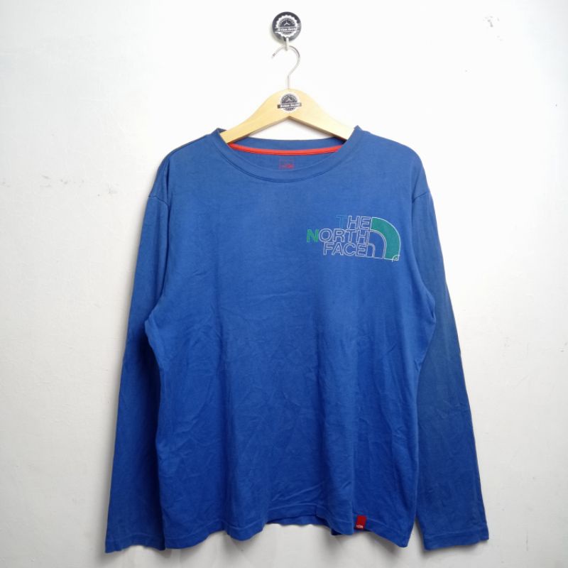 LONG SLEEVE / KAOS TANGAN PANJANG THE NORTH FACE