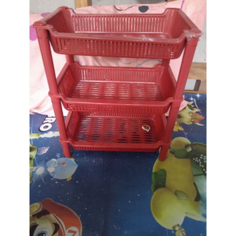 Rak cabe, rak bawang /rak cabe petak /rak cabe plastik
