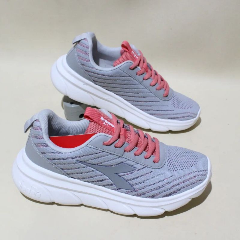 DIADORA EMPOLI GREY/PINK