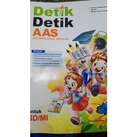 

Detikdetikaas