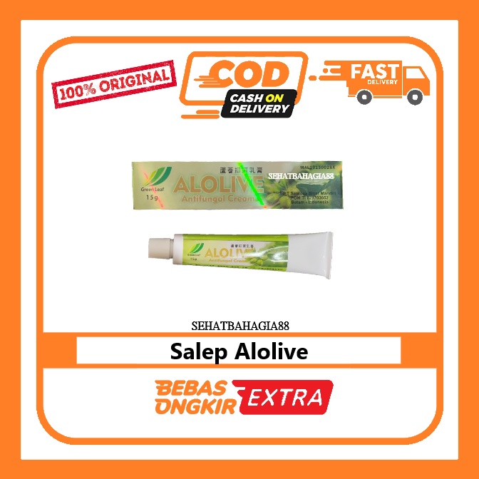 alolive salep Jerawat/Noda, panu, panau, gatal-gatal, kurap alovera alolive