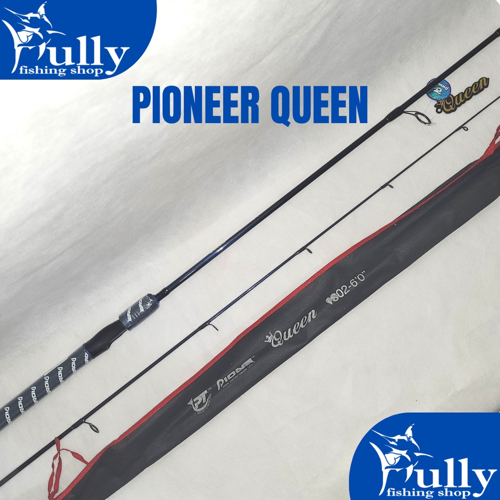 Joran Pancing - Pioneer Queen