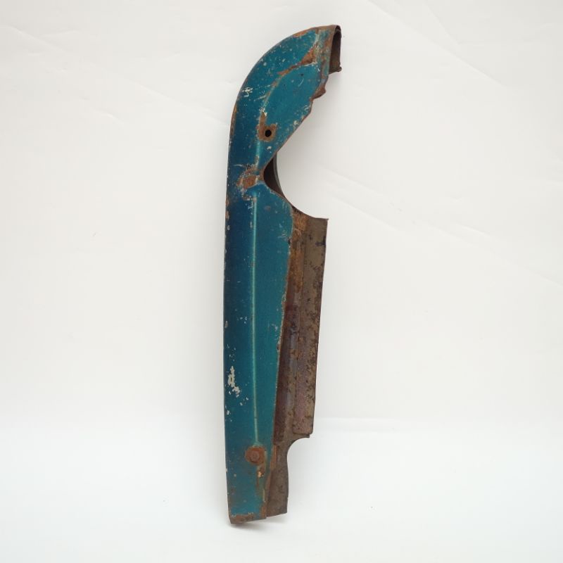 TUTUP RANTAI KATENGKAS CHAINCASE ATAS HONDA CB100 CB125 ORIGINAL ORI