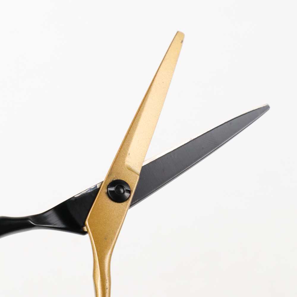 Gunting Rambut Professional Barber Hairdressing Scissors 440C