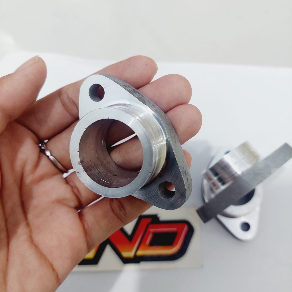 Adaptor sambungan adaptor manifold sambungan buat Mio beat