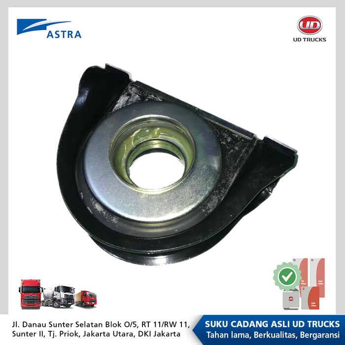 SUPPORT BEARING UD Trucks Quester - [5222562444]