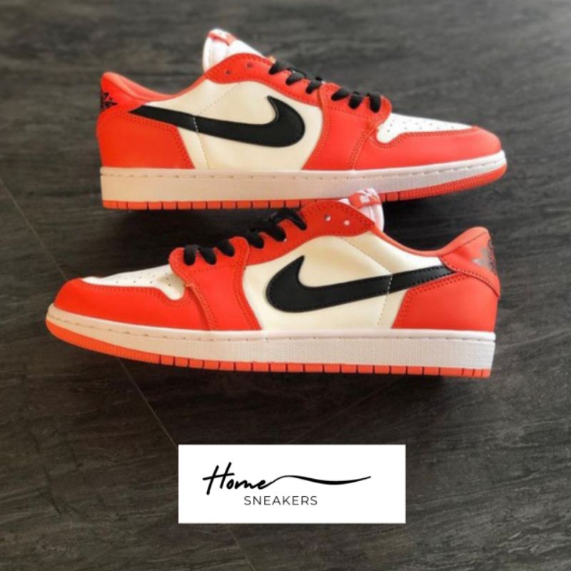 AIR JORDAN 1 LOW STARFISH - Original