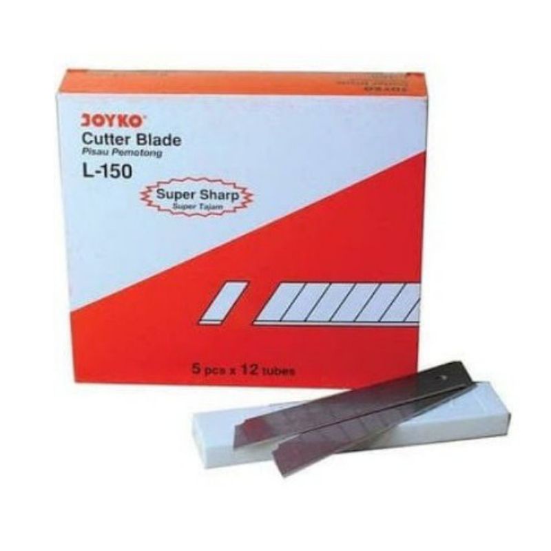 

Refill isi cutter joyko besar L150