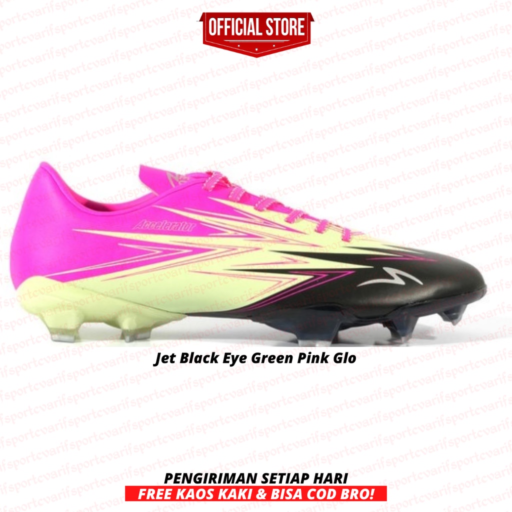 Specs Sepatu Sepak Bola Lightspeed 3 Fg SE &amp; Specs Sepatu Sepak Bola Lightspeed 3 IN SE ORIGINAL 100% BNIB