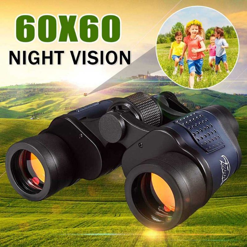 APEXEL Teropong Binoculars High Clarity 60x60 - APS-60X60