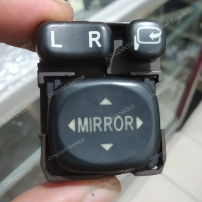 {BEKAS} Switch Mirror Spion Retract Toyota ALPHARD DLL Murah