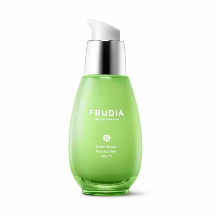 Diskon  Frudia Green Grape Pore Control Serum