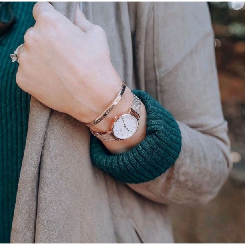 Jam Tangan Wanita DW Premium