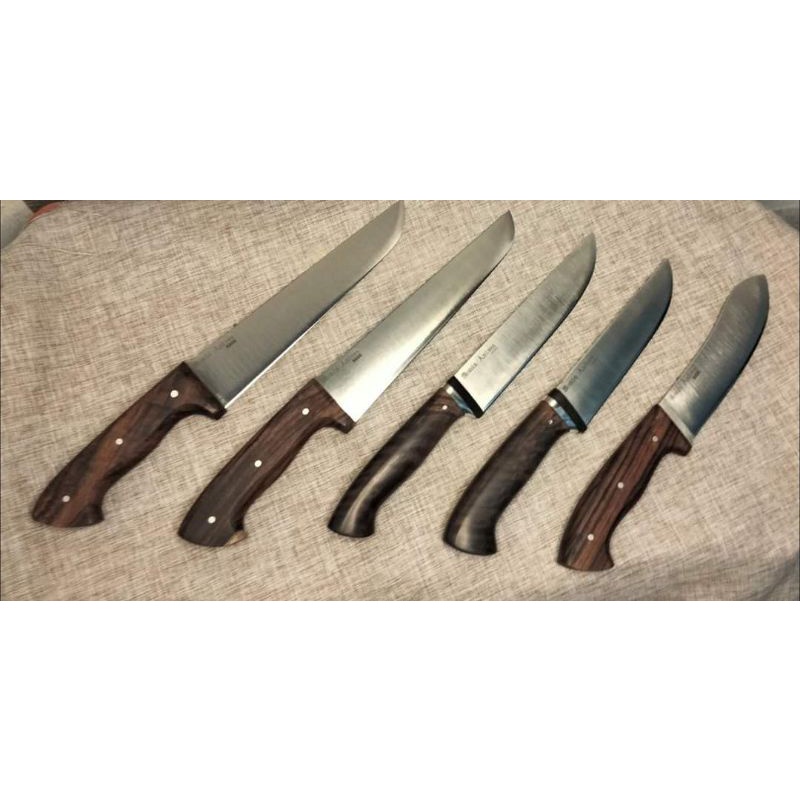 Pisau serbaguna bahan laher /Bering