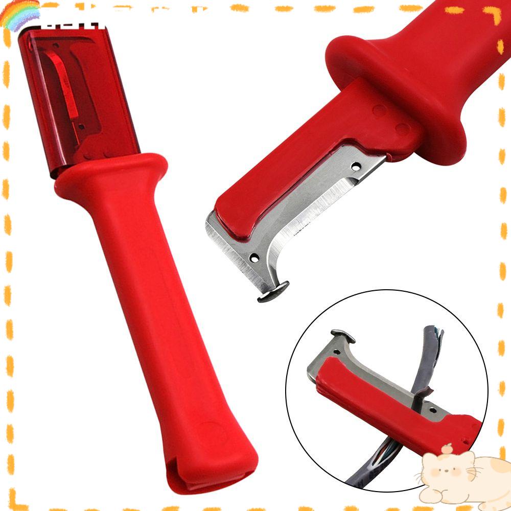 Solighter Tang Mini Multifungsi Hand Tools Terminal Alat Crimper Tukang Listrik Penjepit Pemotong Kabel Portable Crimper