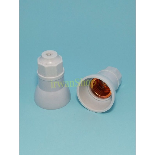 Fitting Lampu Gantung Jumbo / Fitting Gantung Topi Tebal
