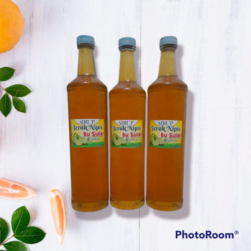 

Sirup Jeruk Nipis