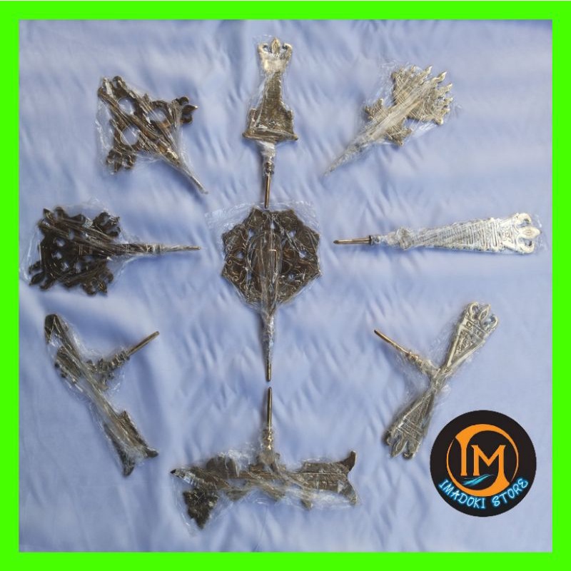 Jual senjata dewata nawa sanga / senjata dewa | Shopee Indonesia