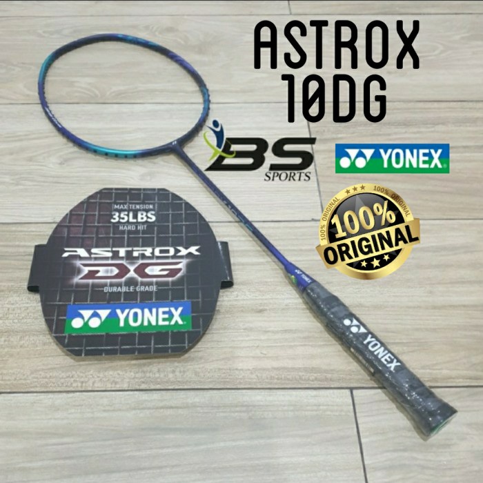 Raket Raket Badminton Raket Yonex Astrox 10Dg 10 Dg Original