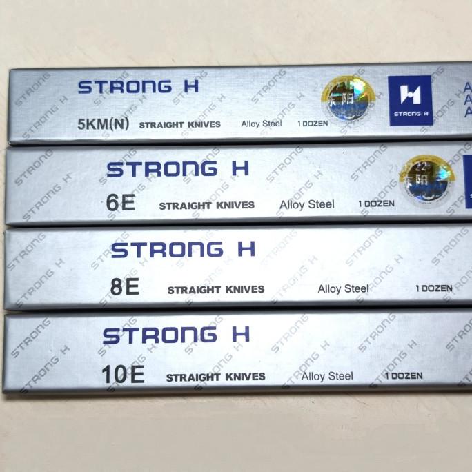 

Pisau KM Strong H 1 Lusin/12 Pcs
