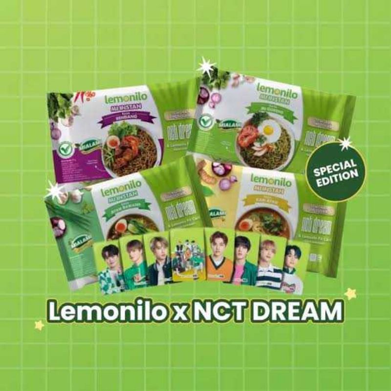 

Lemonilo Mie Instant Alami 70 g