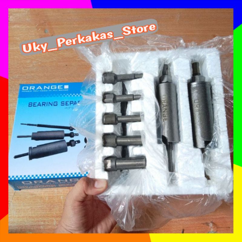 TREKER BEARING CVT TREKER BEARING DALAM ORANGE BEARING PULLER