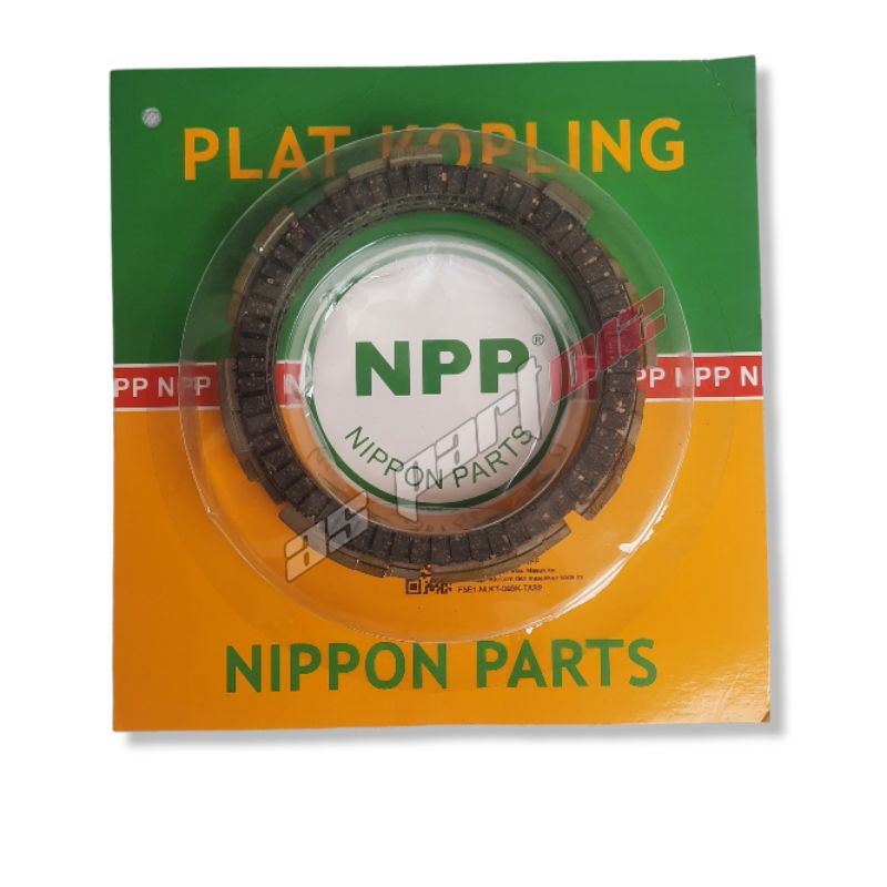 KAMPAS KOPLING F1ZR FIZR FORCE1 ORIGINAL NPP