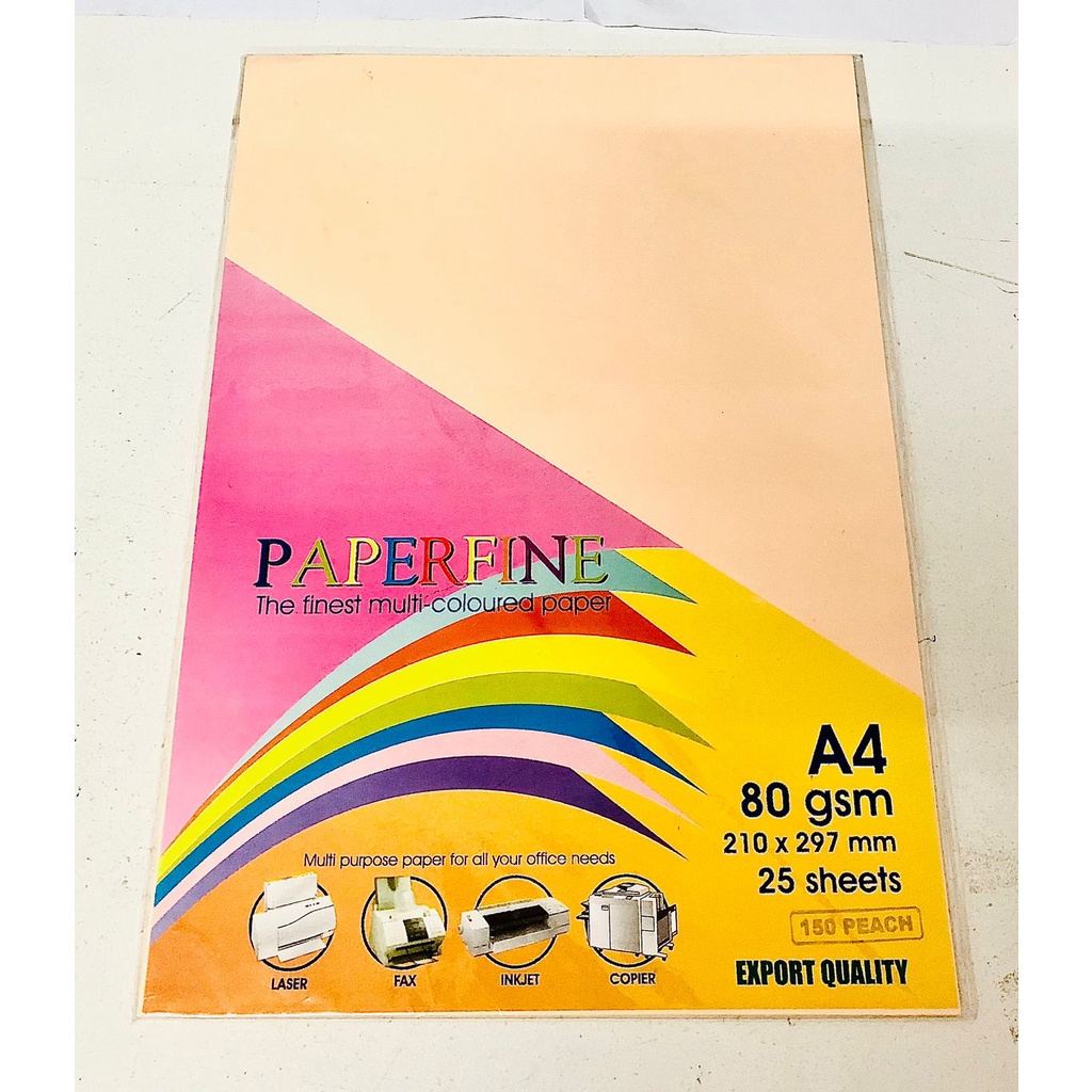 

Paperfine A4 80 Gram