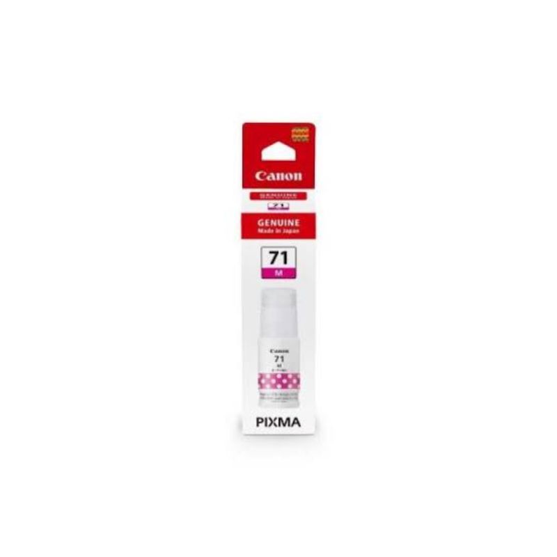 tinta Canon pixma 71 black + 71 colour for G1020 G2020 G3020