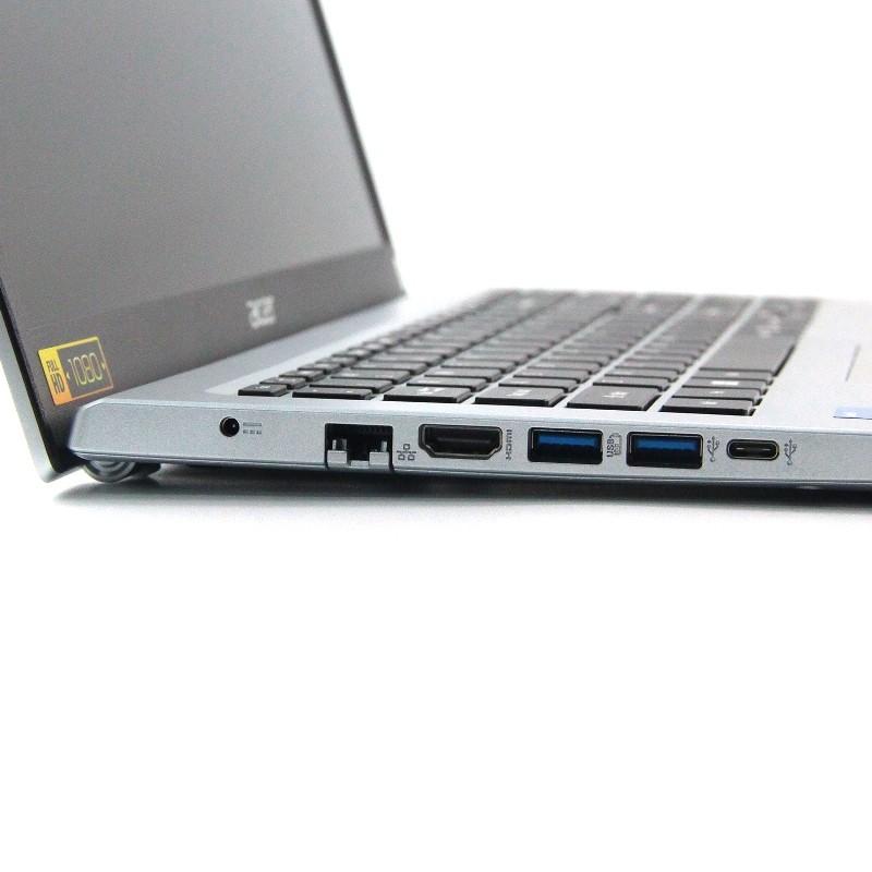 BARU! ACER ASPIRE 5 A515-56-59H2 - CORE I5-1135G7 - 16GB RAM - 512GB SSD - INTEL IRIS XE - 15.6 INCH FULL HD - SILVER - FREE INSTALL WINDOWS 11 + TAS LAPTOP EXCLUVICE- TEKNO KITA