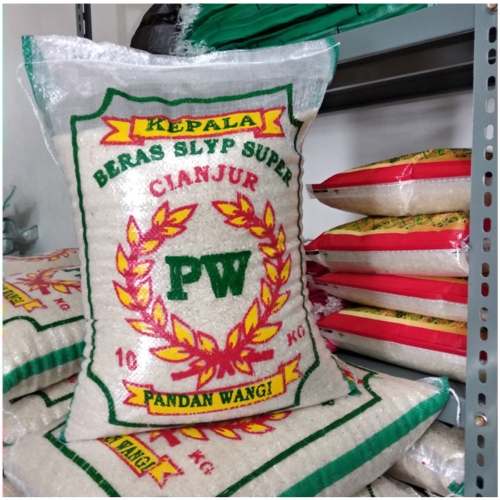 

BERAS WANGI CAP PW 20 KG