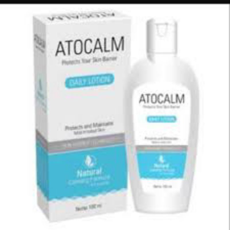 Atocalm Daily Lotion 100ML