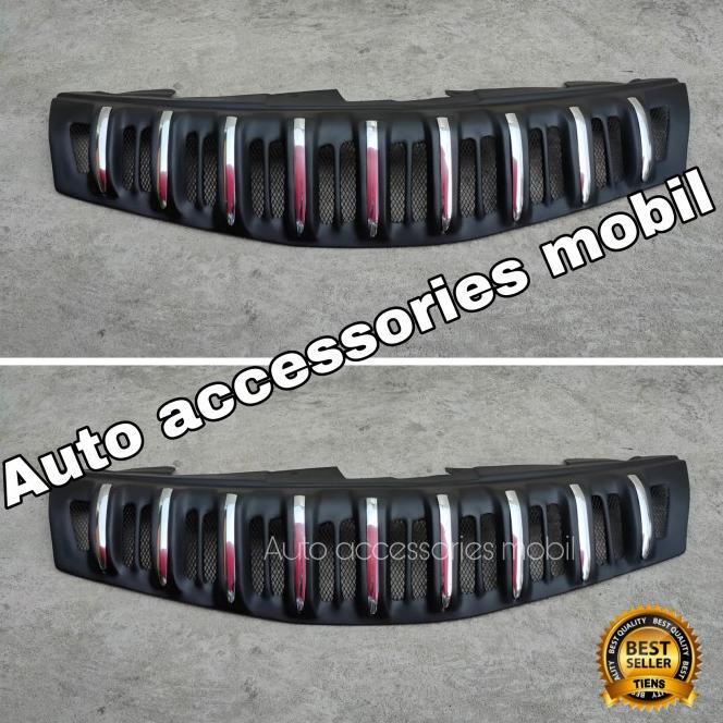 GRILL APOLLO TERBARU GRAND LIVINA HWS 2012