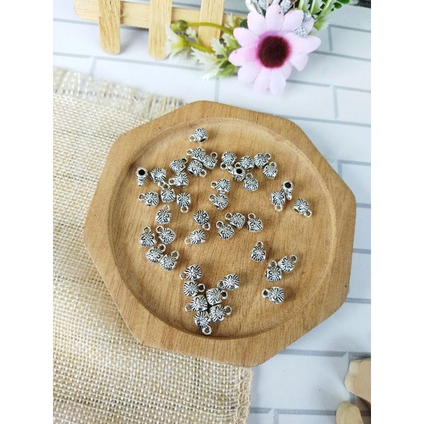 Sekat Gelang Ring / Penghubung Gelang per lusin