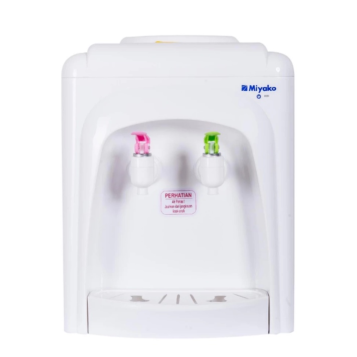 Dispenser Galon Miyako WD-185H Dispenser Meja Hot &amp; Normal