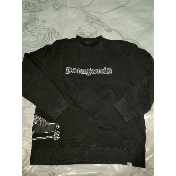 crewneck Patagonia