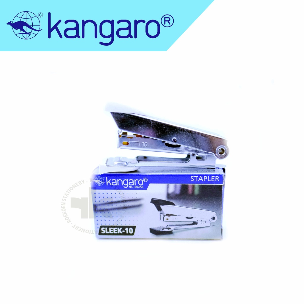 

Kangaro Stapler HD-10 Sleek-10 (No 10)