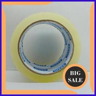 

accessories lakban bening 100yard clear 2774N23