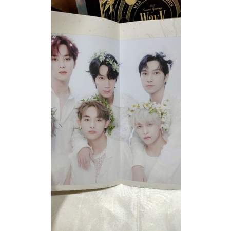 (READY) WAYV Season's Greeting 2023