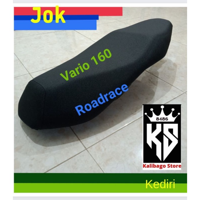 Jok Vario 160 Roadrace anti jinjit model slim