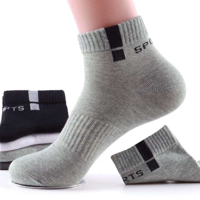 BV.ID KK1001 KAOS KAKI PENDEK MURAH MOTIF GARIS KAUS KAKI PENDEK MURAH IMPORT MURAH COD