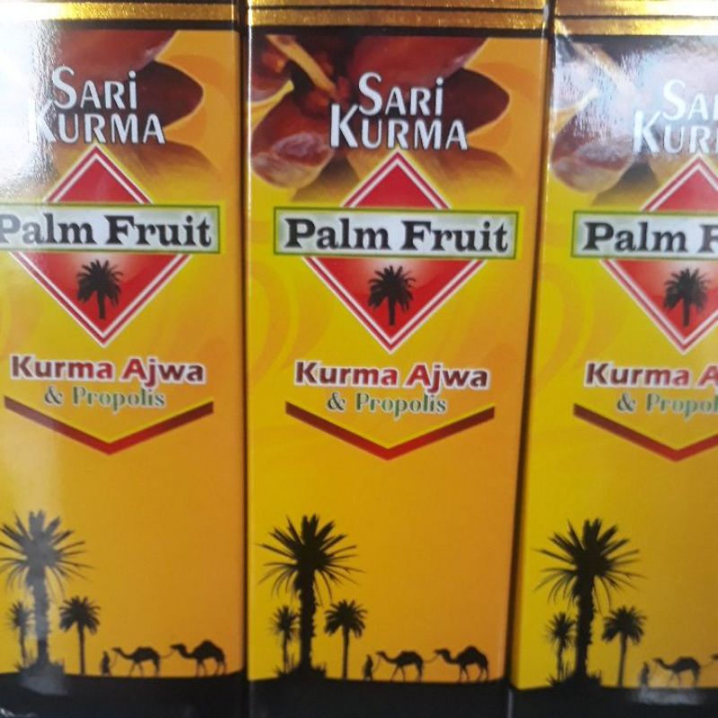 

sari kurma palm fruit