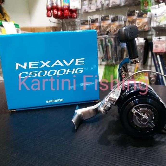 Shimano Nexave C5000 HG / Nexave C 5000 HG